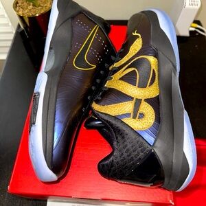 Nike Kobe 5 Protro ‘Year of the Mamba’ DS Eggplant Size 10.5 Me…